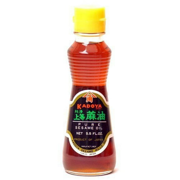 NineChef Bundle - Kadoya Pure Sesame Oil - 5.5 oz.   1 NineChef ChopStick