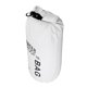 thumbnail image 5 of Bolsa Seca - Bolsa de Compresión de Almacenamiento Impermeable de Duradero para Kayak Al Aire Libre Canotaje Pesca Rafting Viajar , Blanco, L, 5 of 8