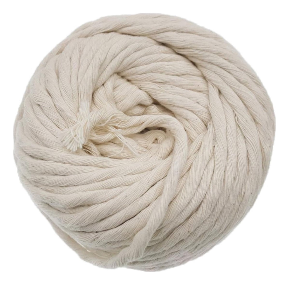 Applicable to A Braided Macrame Cord 100% Natural Braided Rope