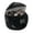 Black, variant on D20 Plush Dice Bag