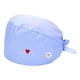 thumbnail image 1 of Gorra de Trabajo Unisex Soledad con Diadema para Atar en Espalda Azul de Bebe, 1 of 7