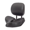 thumbnail image 3 of Asiento de bicicleta con respaldo, respaldo ajustable, sillín de bicicleta, sillín de bicicleta para bicicleta de ejercicio, 3 of 9