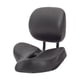 thumbnail image 3 of Asiento de bicicleta con respaldo, asiento trasero de bicicleta de repuesto ajustable en altura, sillín de bicicleta eléctrica para paseos en, 3 of 9
