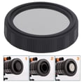 thumbnail image 4 of Solar Filter, 40mm 5.0 Film Density Solar Filter Film  For Sun Observing, 4 of 8