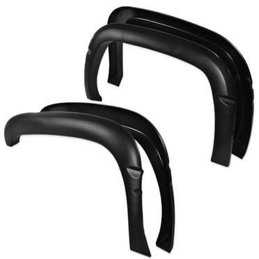 Fender Flares Wheel Cover Protector Textured Matte Fit for 1994-2001 Dodge Ram 1500 2500 3500