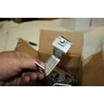 thumbnail image 2 of Box of 25 PPC Belden Aluminum Tap Bracket 29-19943, 2 of 6