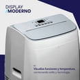 thumbnail image 3 of Aire Acondicionado Portátil NOBLEX Frío 12000 BTU 115V 1 tonelada, 3 of 10