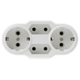 thumbnail image 5 of WWW 50 % de Réduction Outils Électriques Prise de Courant Portable 1 à 4 Ports, Conversion Type EU, Adaptateur de Courant Extérieur, 5 of 5
