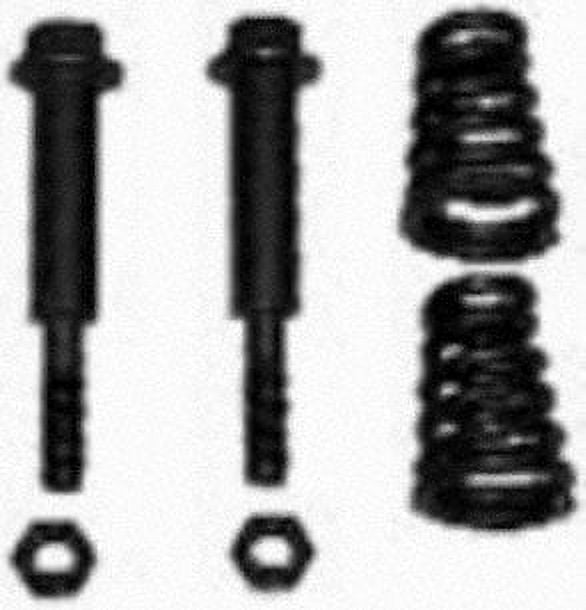 AP Exhaust Exh.Flange Bolt Spring Fits select: 2011-2013 NISSAN JUKE S/SV/SL, 2014-2017 NISSAN JUKE S/SV/SL/NISMO