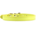 thumbnail image 1 of Personalized Leather Cat Collar, 1 of 17