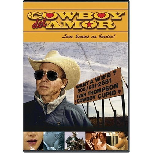 Cowboy del Amor [DVD]