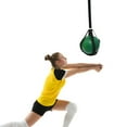 thumbnail image 5 of CIMAXIC Volleyball Spike Trainer Portable Nylon Training Tool for Beginner 5Pcs, 5 of 8