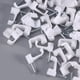 thumbnail image 5 of 100 piezas de mini enrolladores de cables, clips organizadores de cables, clips para cables de alimentación, clips para cables, organizador de cables de alambre, 5 of 5
