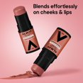 thumbnail image 2 of Almay Color & Care Tint Stick™, Activée par le pH 200 flushs coralliens, 2 of 7