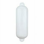 Attwood 93581; White Fender 8X28