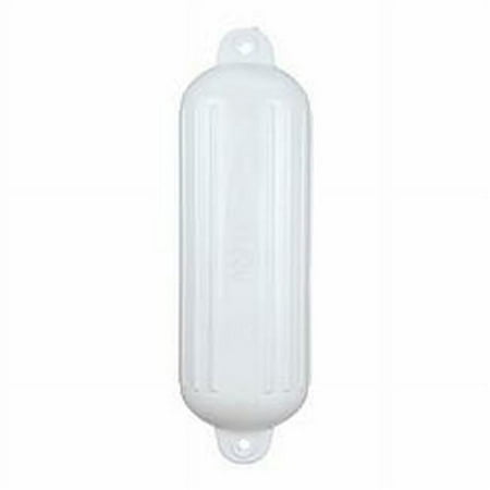 Attwood 93581; White Fender 8X28