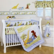 Bedtime Originals - Three Amigos 4-Piece Crib Bedding Set