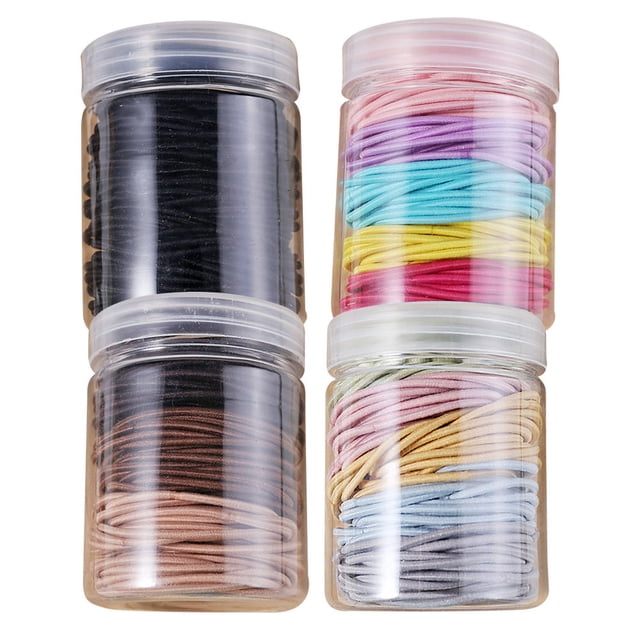 EXHUMKY Elásticas De Nailon Multicolor Para Sostener El Con Estilo Práctico
