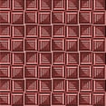thumbnail image 1 of Ahgly Tapis de Zone Carré Transitionnel Lavable en Machine, 5 Pieds Carré, 1 of 7