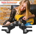 thumbnail image 4 of Clavijas de afinación de bloqueo de guitarra B2/B3/B4, afinador de guitarra cromado, mayordomo de cuerdas de guitarra, 4 of 5