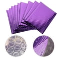 thumbnail image 1 of CRILSTYLEO 10pcs Mailer Bags Aluminum Laminated Films for Shipping Delicate Items, 1 of 6