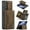 coffee, variant on For Samsung Galaxy Z Fold 5 Z Fold4 Z Fold3 Wallet Case with Card Holder Magnetic For Samsung Galaxy Z Fold 5 Z Fold4 Z Fold3 Leather Phone Cases