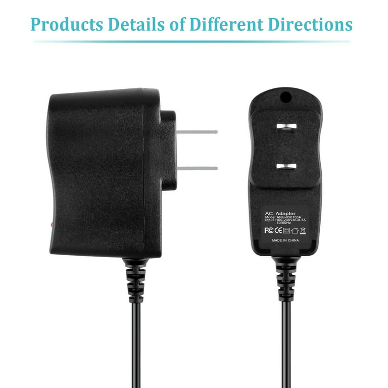 5V AC/DC Adapter Charger for Creative D100 Wireless speaker Power Supply  Cord