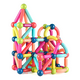 thumbnail image 1 of Juguete Armable Magnetico Bebe Niños Infantil Didactico Xtellar multicolor, 1 of 4