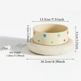 thumbnail image 3 of Space Saving Easy to Clean Pet Constant Temperature Drinking Water Dispenser Heating Bowl Winter Feeding and Drinking Water Yogurt Machine for Winter Drinking Water Bowl Drinking Water Dispense, 3 of 9