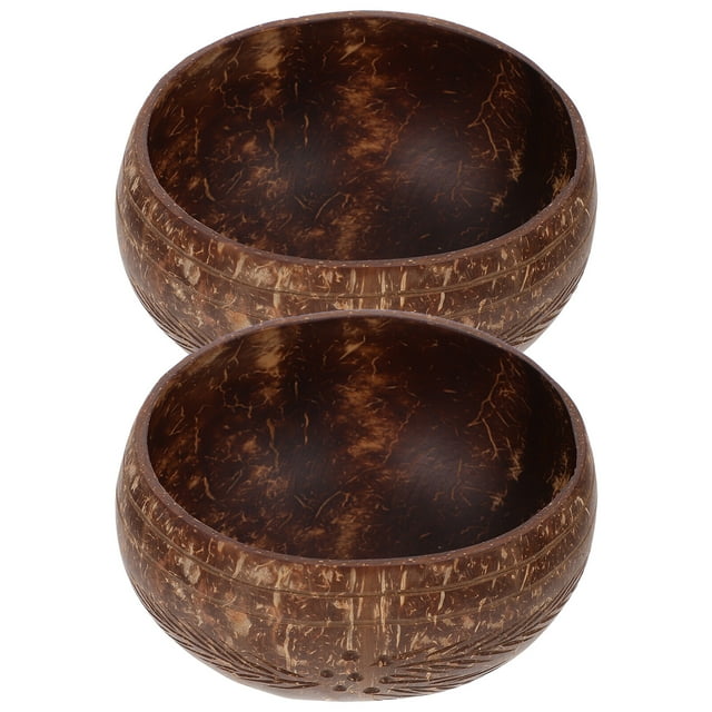 SHISUYAN Assorted Color Salad Bowl for Home Use Made of Durable Plastic with Smooth Edges 2Pcs