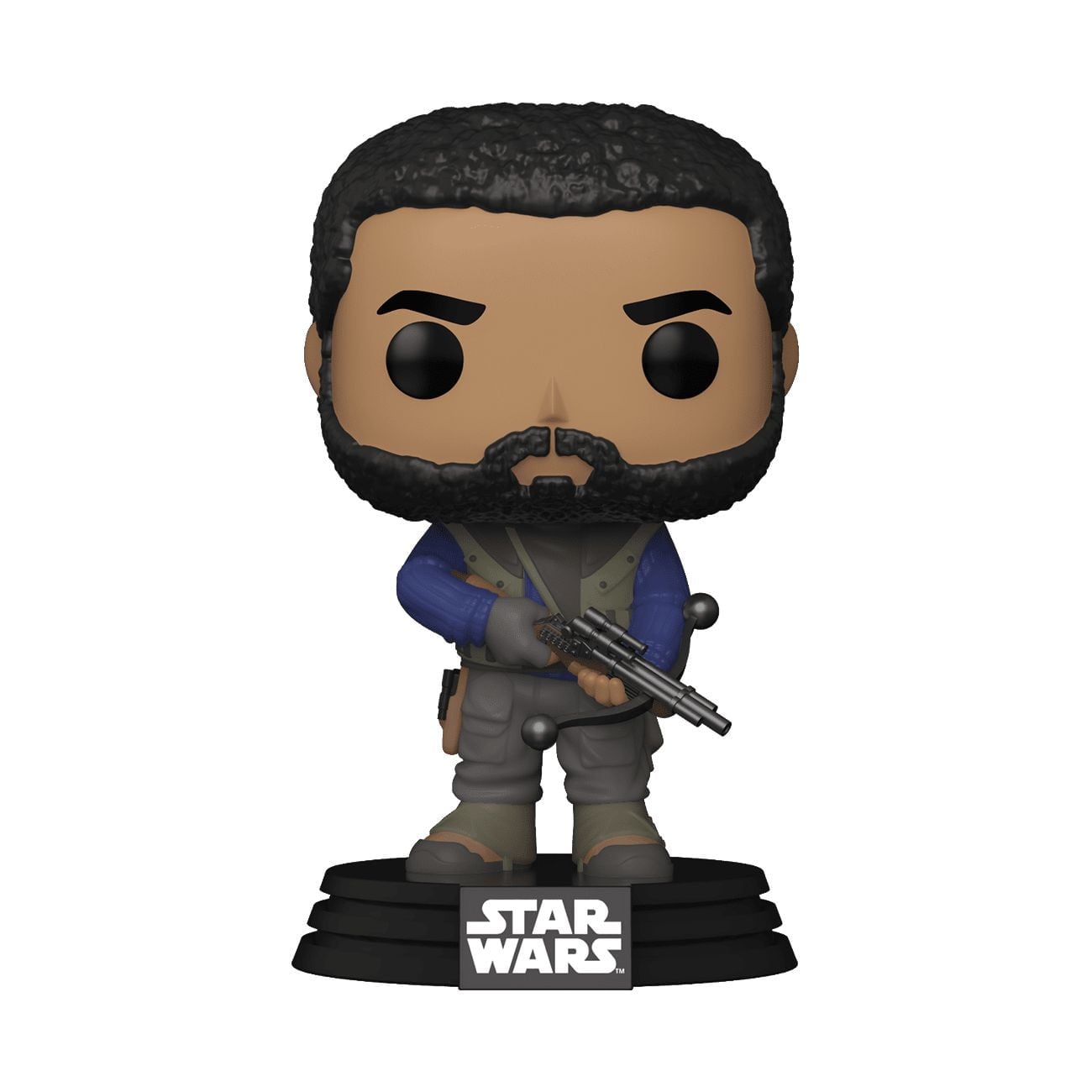 Funko POP! STAR WARS Obi-Wan Kenobi: Kawlan Roken Vinyl Figure