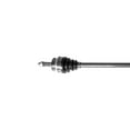 thumbnail image 3 of MAXFAVOR CV Axle Shaft Front Left Joint For 2001-2005 Audi Allroad Quattro Manual Trans NCV23605, 3 of 4