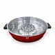 thumbnail image 1 of Asador Practi Aquila Rojo A7576 con Asas Baquelita, 1 of 3