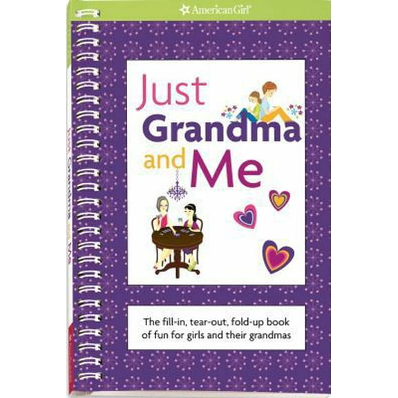 Pre-Owned Just Grandma and Me (American Girl) (Unknown) 1593698704 9781593698706