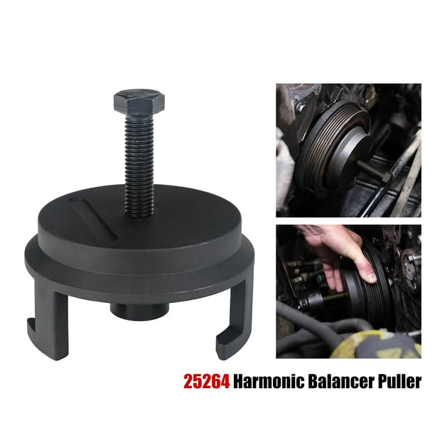 3mirrors 25264 LS Pulley Puller Harmonic Balancers LS Crank Pulley