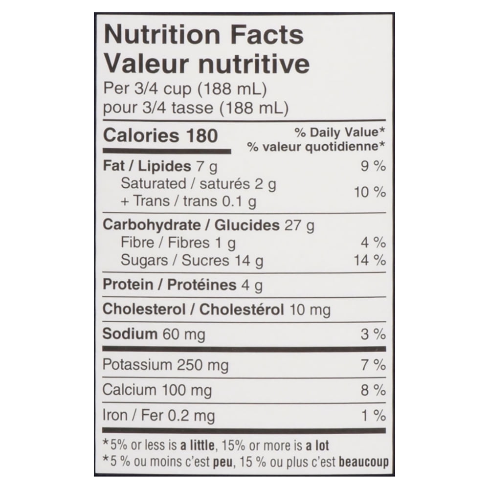 Chapman's Frozen Yogurt, Maple Walnut in a Tub, 2L