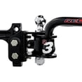 thumbnail image 3 of Camco Eaz-Lift ReCurve R3 800Lb Weight Distribution Hitch, Sway Control, 48782, 3 of 8