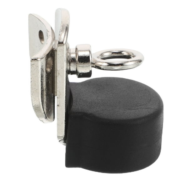 Adjustable Clarinet Thumb Rest with Comfortable Silicone Cushion for Portable Use Multi Color 1 Set