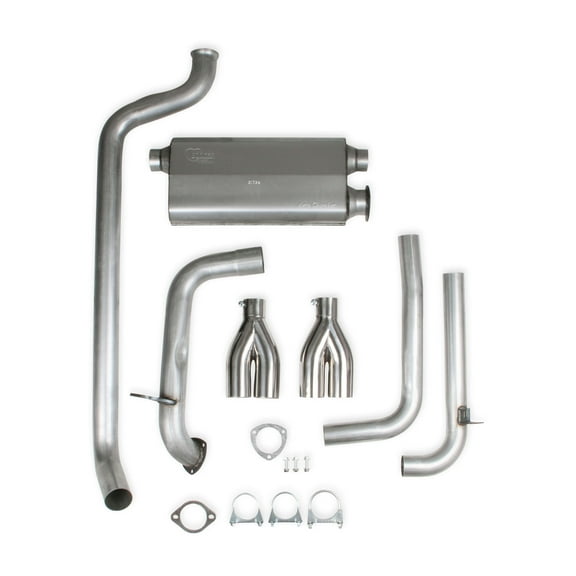 Hooker 16827HKR Exhaust System Kit