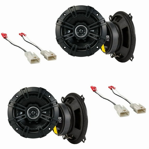 Fits Lexus IS 300 2001-2005 Factory Speaker Replacement Kicker (2) DSC5 Package