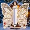 thumbnail image 7 of Dongrens Christmas Cash Gift Butterfly Ornament Money Holder for Tree Decorations, 7 of 7