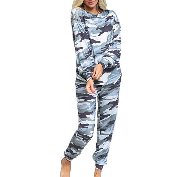 joggers and crew neck set