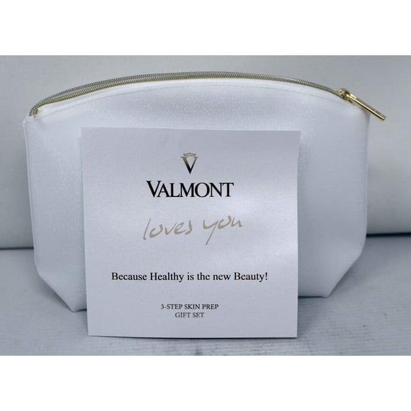 Valmont 3-Step Skin Prep Gift Set