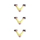 thumbnail image 1 of Wosthever Manoplas refrescantes Cubierta de mano Ropa de verano Protector solar Manopla Amarillo Type1 NO1, 1 of 6