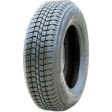 Forerunner QH500 ST205/75D15 205/75D15 C 6 Ply Trailer Tire