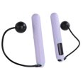 thumbnail image 1 of Rope with Counter, Rechargeable Cordless Skipping Rope, Handle with Digital Screen, Weighted Design, with Ball Bearings, Compact Home Exercise Equipmnet, for Men Women Fitness, 1 of 7