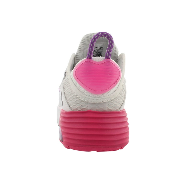 Doodt Inwoner Tom Audreath Nike Air Max 2090 Girls Shoes Size 11, Color: Platinum Tint/Blue -  Walmart.com