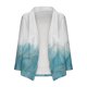 thumbnail image 4 of Puntoco Chaqueta Ligera Informal para Mujer Chaqueta De Manga Larga con Solapa Frontal Abierta Trajes Chaquetas De Oficina De Trabajo Blazer para Diario/Trabajo Puntoco Puntoco-1, 4 of 4
