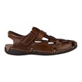 thumbnail image 2 of HUARACHES CABALLERO LOBO SOLO 6251 PIEL CAFE Lobo Solo 6251, 2 of 4