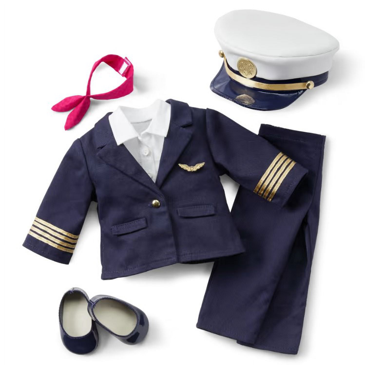 American Girl Air Lines Pilot Uniform